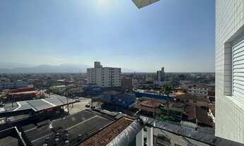 Imagem 6: Apartamento para venda possui 47 metros quadrados com 1 quarto em Mirim - Praia Grande - S