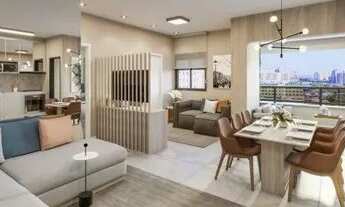 Imagem 5: Apartamento - Floradas de São José - Residencial Wonder - Cidade Jardim - 85m² - 3 Dormitó