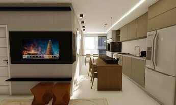 Imagem 4: Apartamento para venda com 65 metros quadrados com 2 quartos em Itacolomi - Balneário Piça