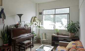 Imagem 2: Apartamento-À VENDA-Humaitá-Rio de Janeiro-RJ