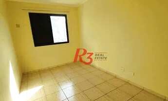 Imagem 5: Apartamento com 2 dormitórios para alugar, 85 m² por R$ 3.200,00/mês - Campo Grande - Sant