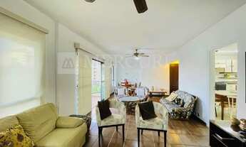 Imagem 5: Apartamento com 4 quartos à venda, 208 m² por R$ 590.000 - Enseada - Guarujá/SP