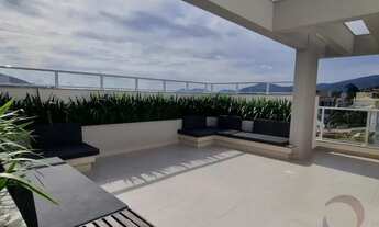 Imagem 2: Apartamento para Venda em Florianópolis, Pantanal, 1 dormitório, 1 suíte, 1 banheiro, 1 va