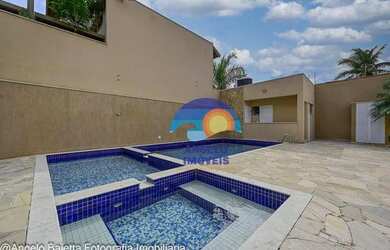 Imagem 6: Lindo sobrado de porteira fechada com 4 dormitórios à venda, 241 m² por R$ 1.100.000 - Est