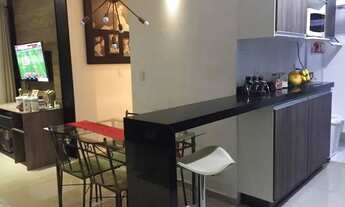 Imagem 4: Apartamento para venda com 66 metros quadrados com 2 quartos em Vila Andrade - São Paulo