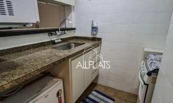 Imagem: Flat com 1 dormitório para alugar, 42 m²