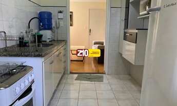 Imagem 4: Z10 IMOVEIS - AP05006 - APARTAMENTO MOBILIADO EM CONDOMINIO FECHADO - VILLAGE AZALÉIA ITAI