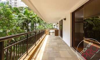 Imagem 2: Lindíssimo apto para locação de 438 m2 em Jardim Paulistano