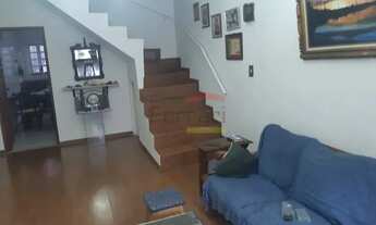 Imagem 2: Sobrado em vila fechada na Água Fia