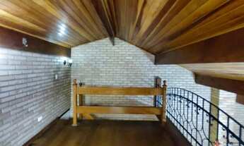 Imagem 7: CASA TÉRREA COM 02 DORMITÓRIOS; CLOSET, SALA COM LAREIRA, COZINHA PLANEJADA, ÁREA GOURMENT