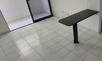 Imagem 3: Apartamento para aluguel possui 45 metros quadrados com 1 quarto varanda e piscina na cobe