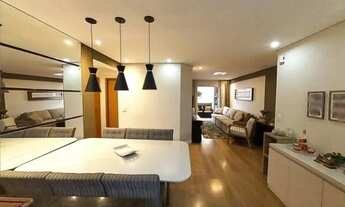 Imagem 3: Apartamento com 3 dormitórios à venda, 90 m² por R$ 795.000 - Jardim Bela Vista - Santo An