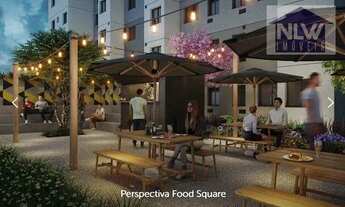 Imagem 5: Apartamento com 1 dormitório à venda, 37 m² por R$ 17.342.262,00 - Jardim Ipaussurama - Ca