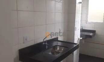 Imagem 4: Apartamento com 2 dormitórios para alugar, 48 m² por R$ 2.155/mês - Jardim das Indústrias