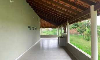 Imagem 7: Chácara Condomínio Camargo, 2100m², Casa, Área Gourmet, Piscina Aquecida, Aragoiânia