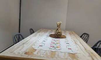 Imagem 3: Maravilhoso apartamento no Baeta, próx. ao Centro, 3 dorms. 1 suíte, varanda com churrasqu