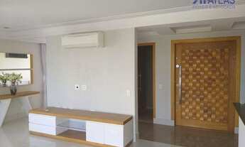 Imagem 4: Apartamento com 3 dormitórios para alugar, 230 m² por R$ 12.245,04/mês - Vila Maria Alta