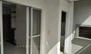 Imagem 5: Apto lindo Edificio via ipiranga 2 quartos sendo 1 Suíte com armários e Ar condicionad no