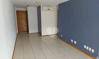 Imagem 2: Lopes Enjoy vende apartamento com 3 quartos sendo 1 suíte, 119 m² por R$ 730.000 - Recreio