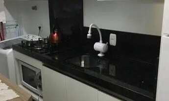 Imagem 3: Quadra Mar - BC - 01 Dormitório Mobiliado