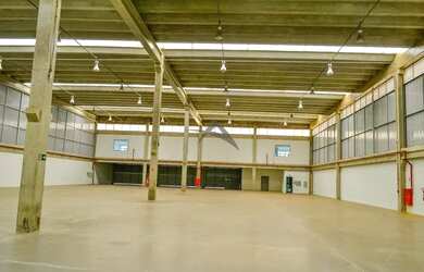 Imagem 4: Galpão - Techno Park - Campinas