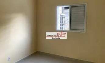 Imagem 3: Apartamento com 2 dormitórios para alugar, 50 m² por R$ 2.120,00/mês - Parque São Domingos