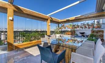 Imagem 1: Apartamento 419m² 3 suítes e 5 vagas á venda na Vila Nova Conveição