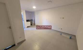 Imagem 3: Apartamento com 1 dormitório para alugar, 43 m² por R$ 1.538,00/mês - Jardim Rosa de Franc