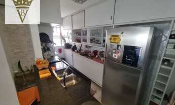 Imagem 4: Apartamento com 3 dormitórios, 65 m² - venda por R$ 550.000,00 ou aluguel por R$ 3.294,00