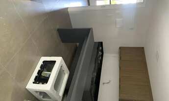 Imagem 3: Apartamento para aluguel e venda tem 35 metros quadrados com 1 quarto mobiliado