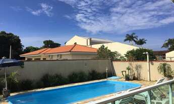 Imagem 2: Casa em Itapoá com Piscina e a 1 quadra do mar