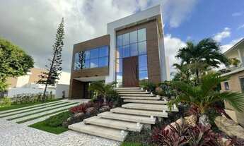 Imagem 3: Casa no Alphaville Fortaleza,4 suites,500 m2,Porto das dunas,Eusébio