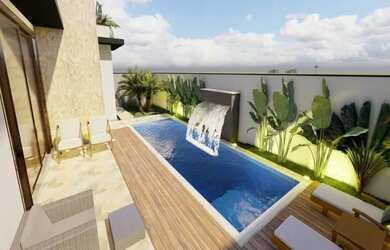 Imagem 4: Casa à venda no Alphaville Nova Esplanada 3, em Votorantim, SP