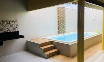 Imagem: Casa com piscina no pontal do ipiranga