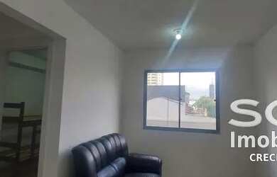 Imagem 3: Apartamento de 29m² disponível para locação no Condomínio Urban Mooca