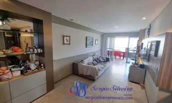 Imagem 2: Apartamento vista mar no Porto das Dunas com 3 suítes - Scopa Beach