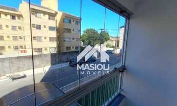 Imagem 4: Apartamento com 2 dormitórios para alugar, 55 m² por R$ 1.570,00/mês - Santa Inês - Vila V