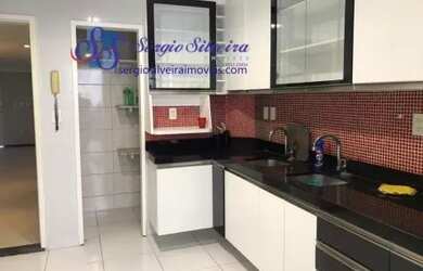 Imagem 7: Casa na Cidade dos Funcionários com 3 suítes