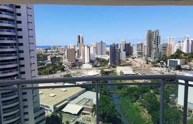 Imagem 12: APARTAMENTO MOBILIADO NASCENTE - MANDARIM SALVADOR SHOPPING