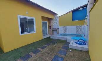 Imagem: Casa para venda possui 78 metros quadrados