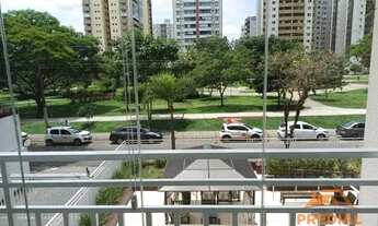 Imagem 2: Apartamento com 2 dormitórios e suíte de frente para a Praça