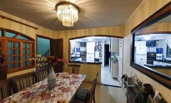 Imagem 5: Sobrado com 05 dormitórios sendo 01 Suíte + 02 Vagas - Á Venda - Grajaú