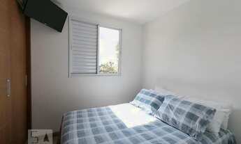 Imagem 2: Apartamento para Aluguel - Sacomã, 2 Quartos, 50 m2