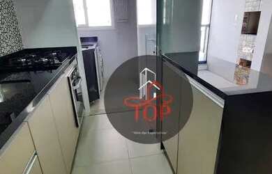 Imagem 13: Apartamento com 3 dormitórios à venda, 70 m² por R$ 690.000,00 - Campestre - Santo André/S