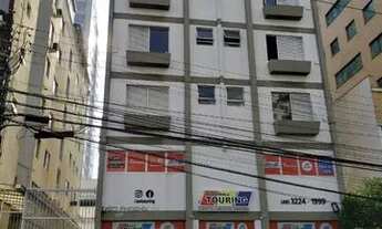 Imagem 2: Lindo apto totalmente mobiliado c/ garagem p/ alugar no centro de Floripa. Perto de tudo!