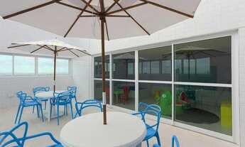 Imagem 7: NI - Apartamento 2 quartos 1 suíte 50m² lazer completo - Piedade