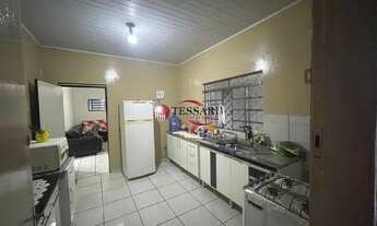 Imagem 6: Aluga casa Vila Maceno com 2 dormitórios, sala 2 ambientes, cozinha planejada, varanda, 3