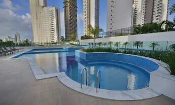 Imagem 4: Altiplano ( Cabo Branco ) - Alugo Apartamento com Varanda , 3 Quartos , Vista pro Mar - 2