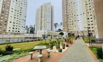 Imagem 4: Apartamento com 2 dormitórios para alugar, 53 m² por R$ 1.400/mês - Jardim Nossa Senhora d