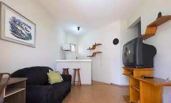 Imagem 4: Flat para aluguel com 41 metros quadrados com 1 quarto em Vila Mariana - São Paulo - SP